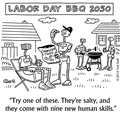 cartoon-robot-labor-day
